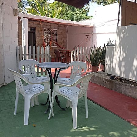 Hostal Corales Tolú Exteriér fotografie