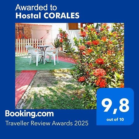 Hostal Corales Tolú Exteriér fotografie