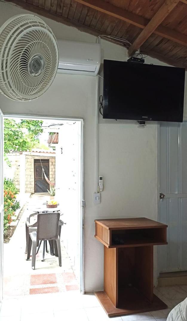 Hostal Corales Tolú Exteriér fotografie