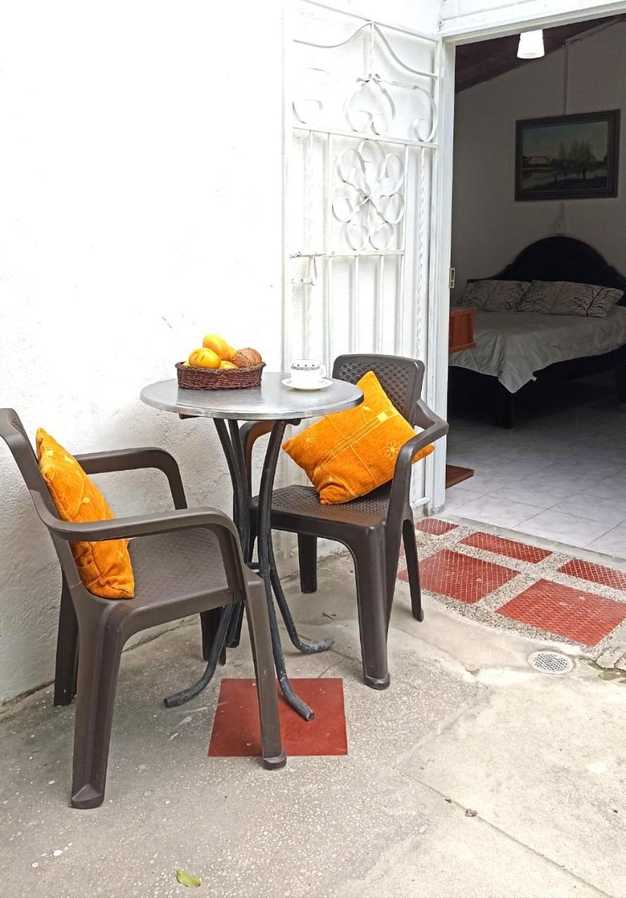 Hostal Corales Tolú Exteriér fotografie