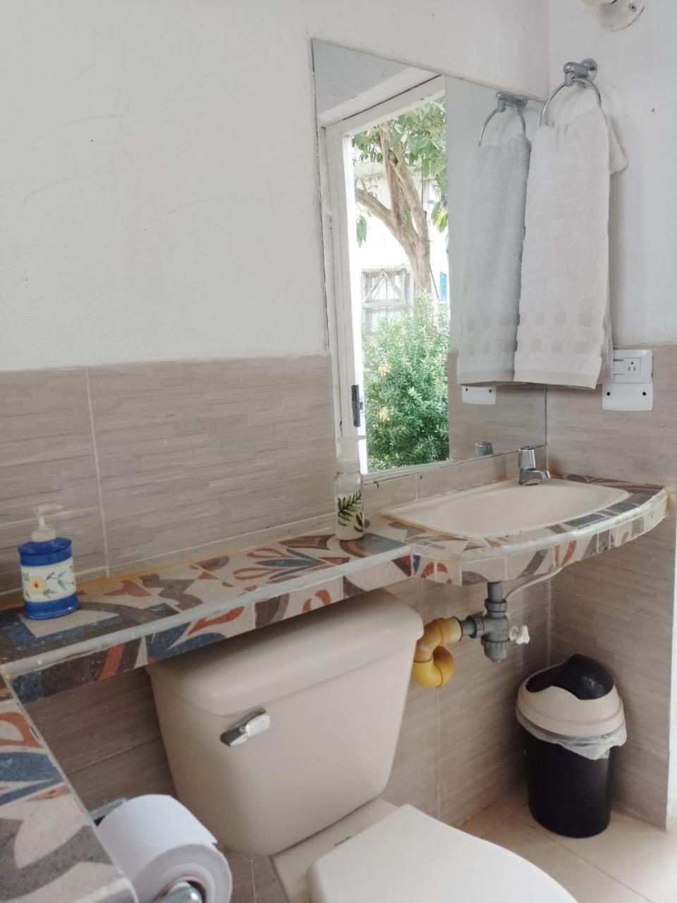 Hostal Corales Tolú Exteriér fotografie