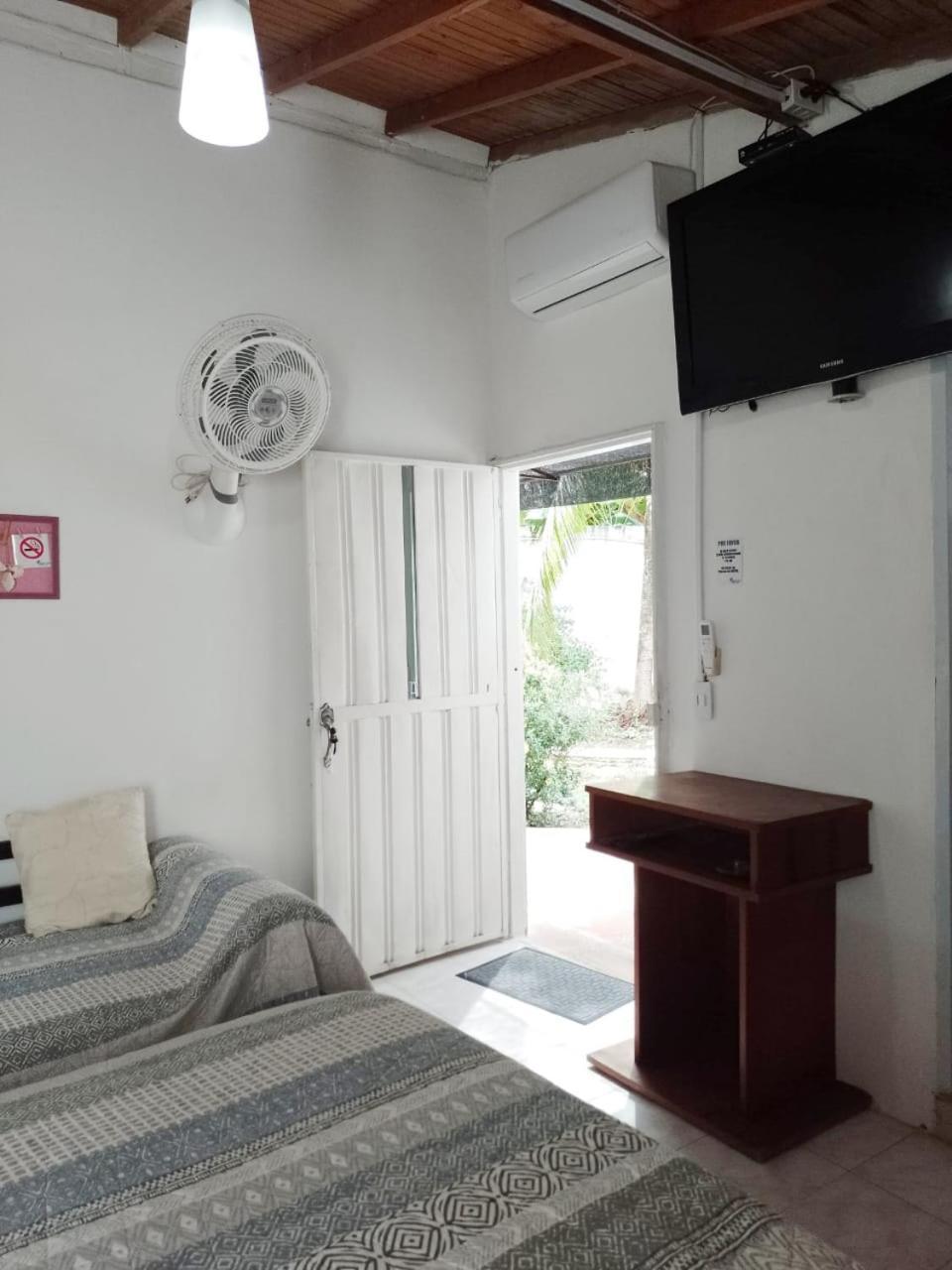 Hostal Corales Tolú Exteriér fotografie