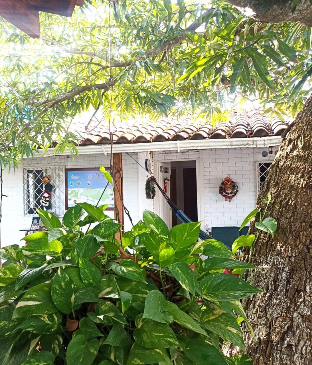 Hostal Corales Tolú Exteriér fotografie