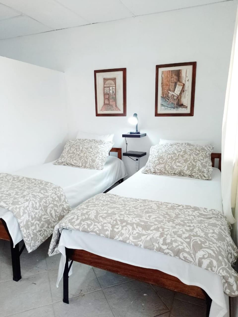 Hostal Corales Tolú Exteriér fotografie
