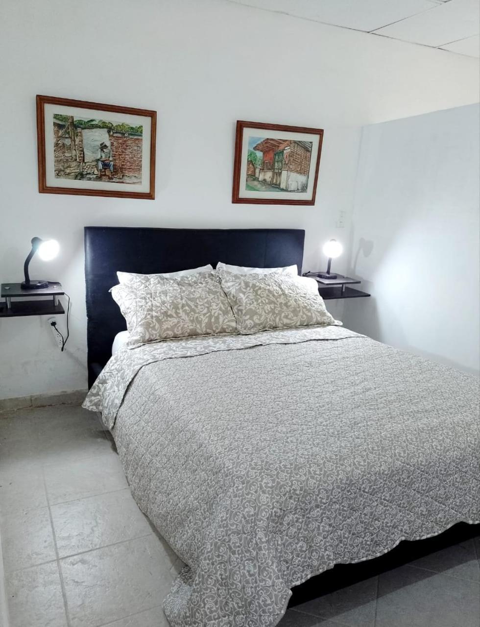 Hostal Corales Tolú Exteriér fotografie