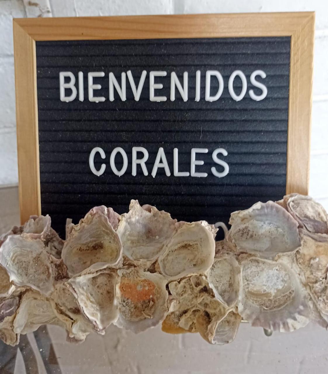 Hostal Corales Tolú Exteriér fotografie