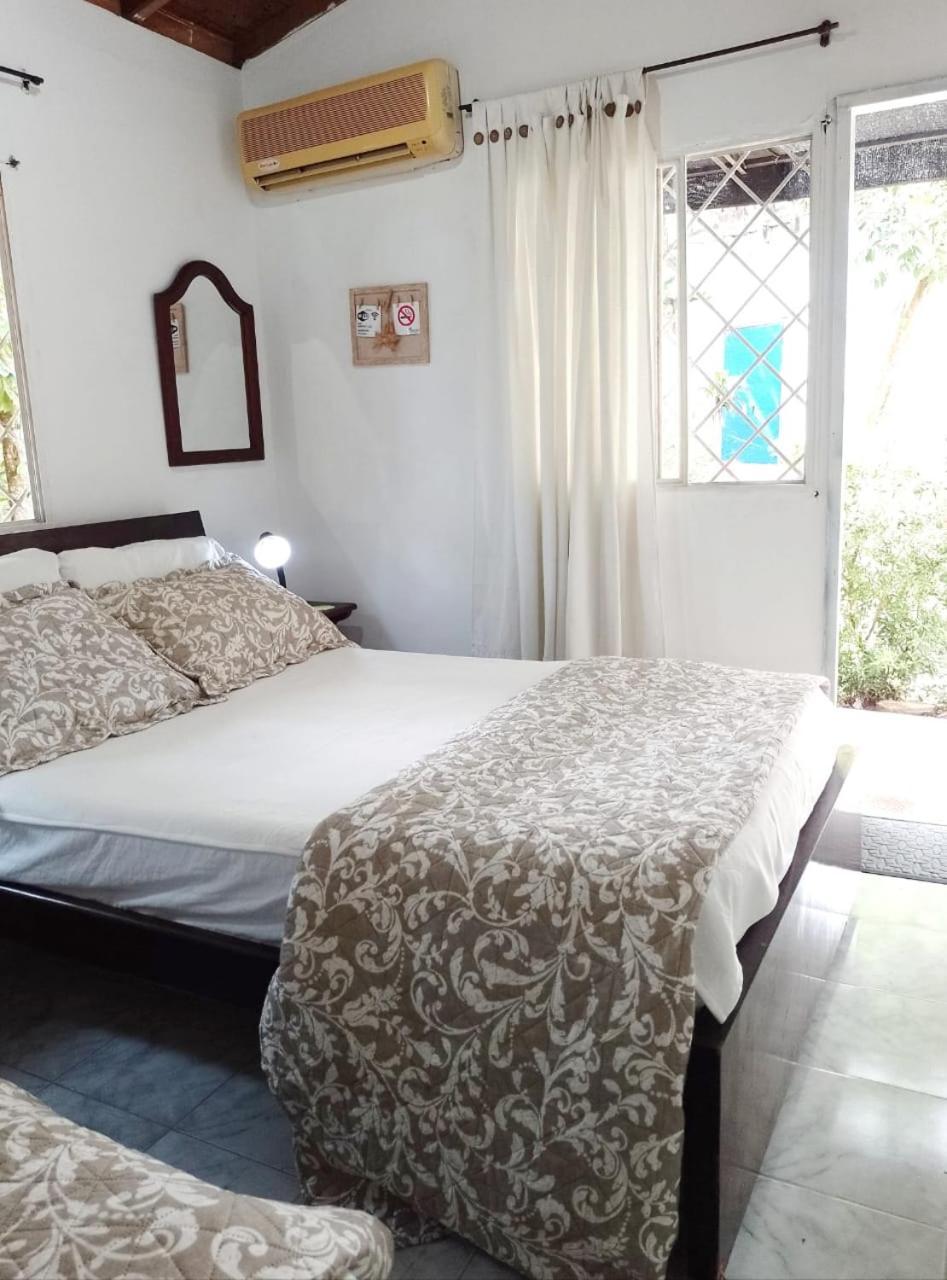 Hostal Corales Tolú Exteriér fotografie