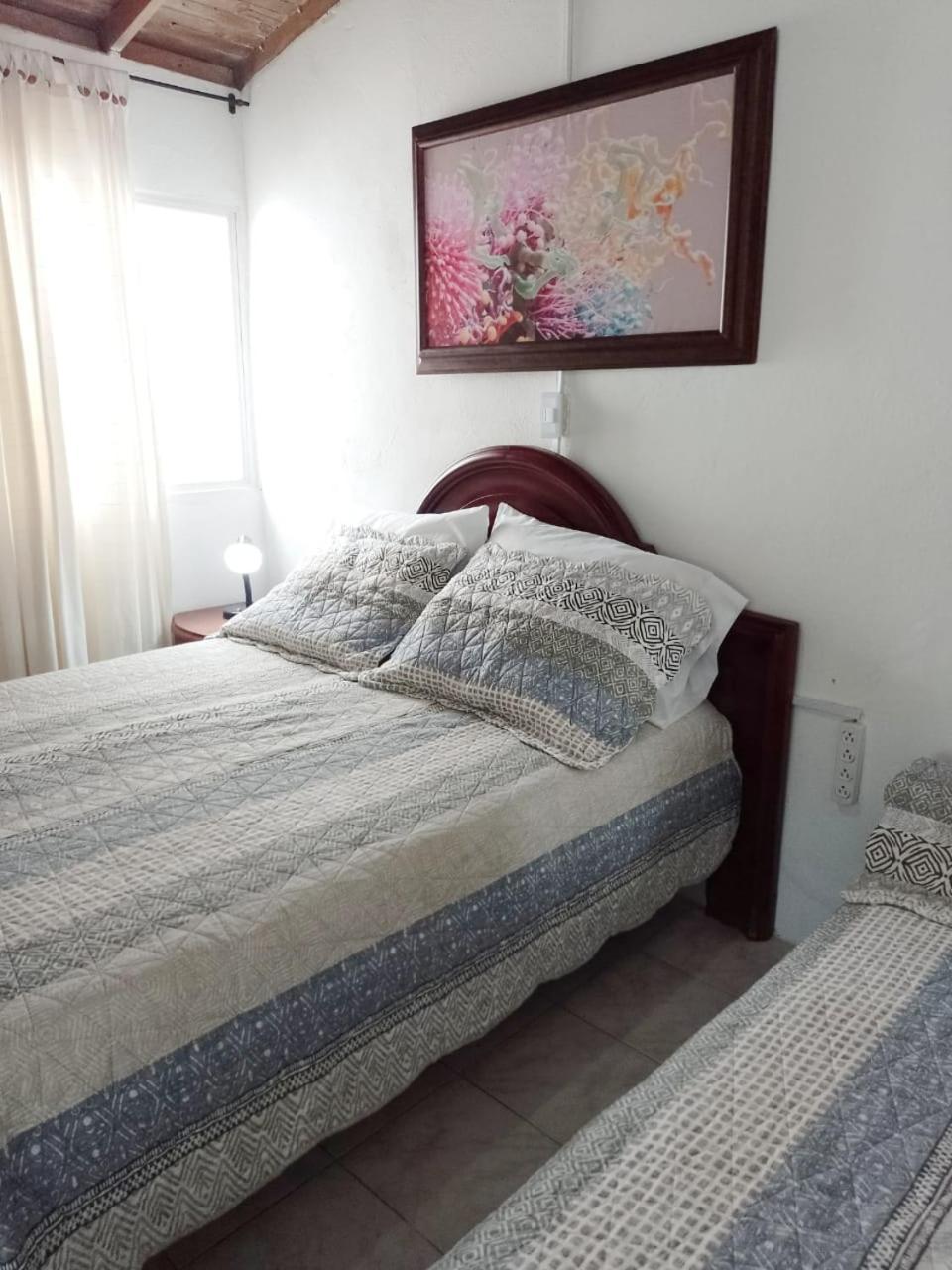 Hostal Corales Tolú Exteriér fotografie