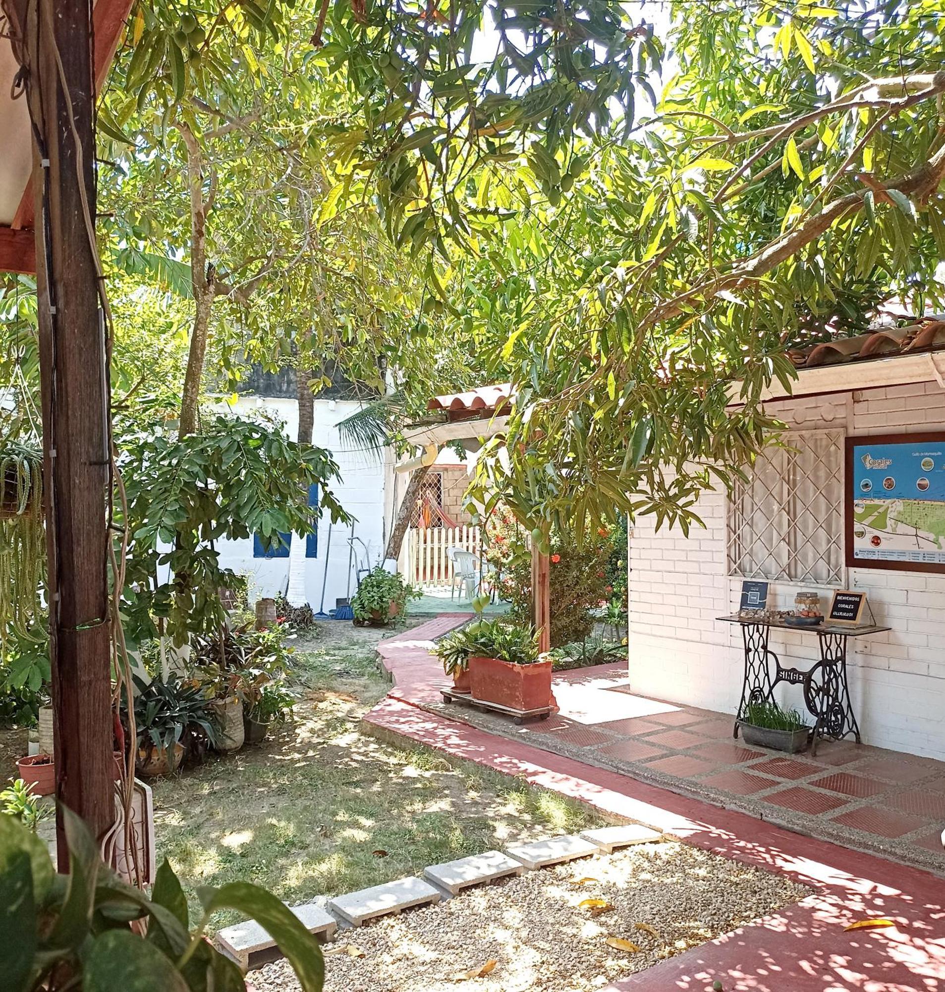 Hostal Corales Tolú Exteriér fotografie
