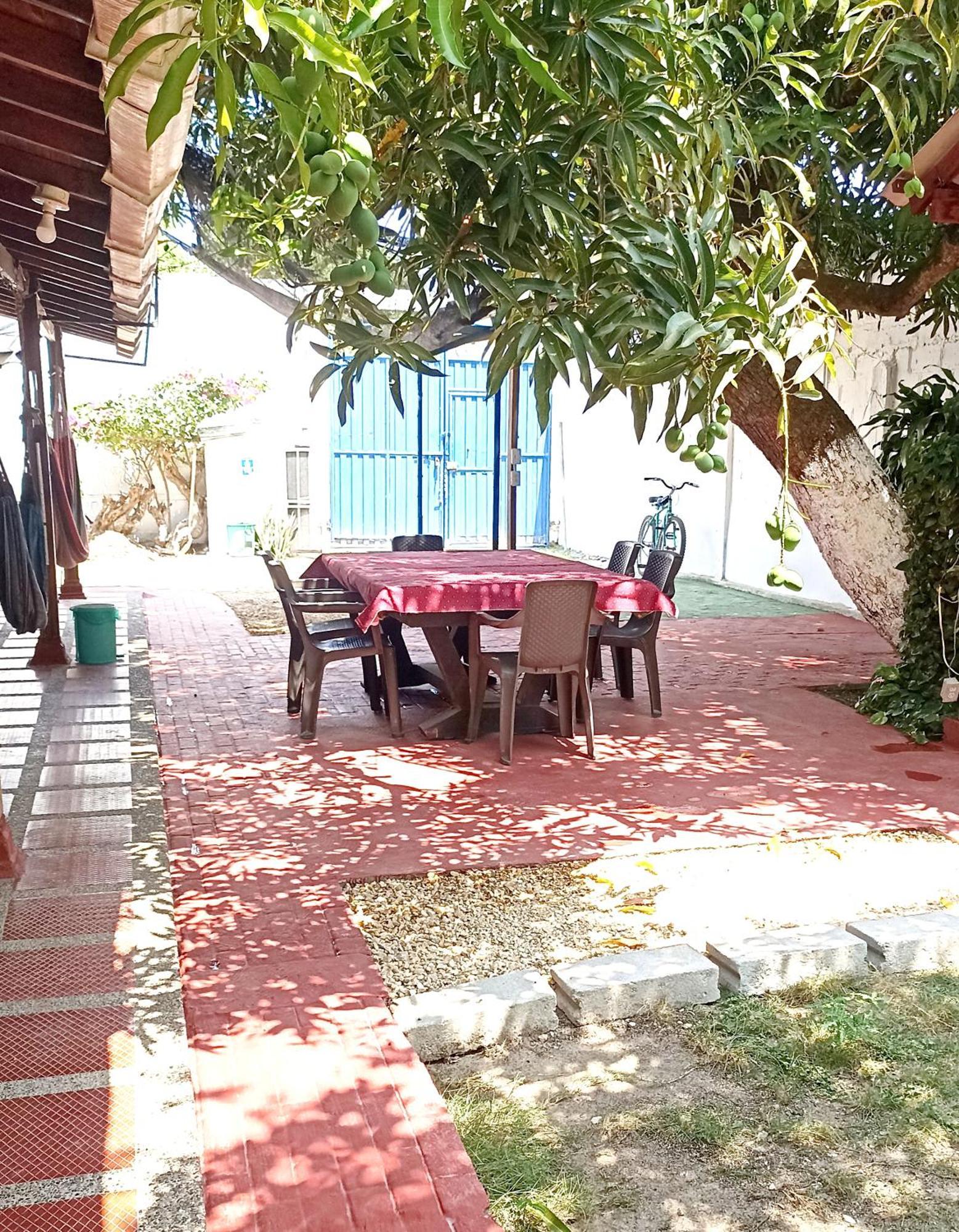 Hostal Corales Tolú Exteriér fotografie