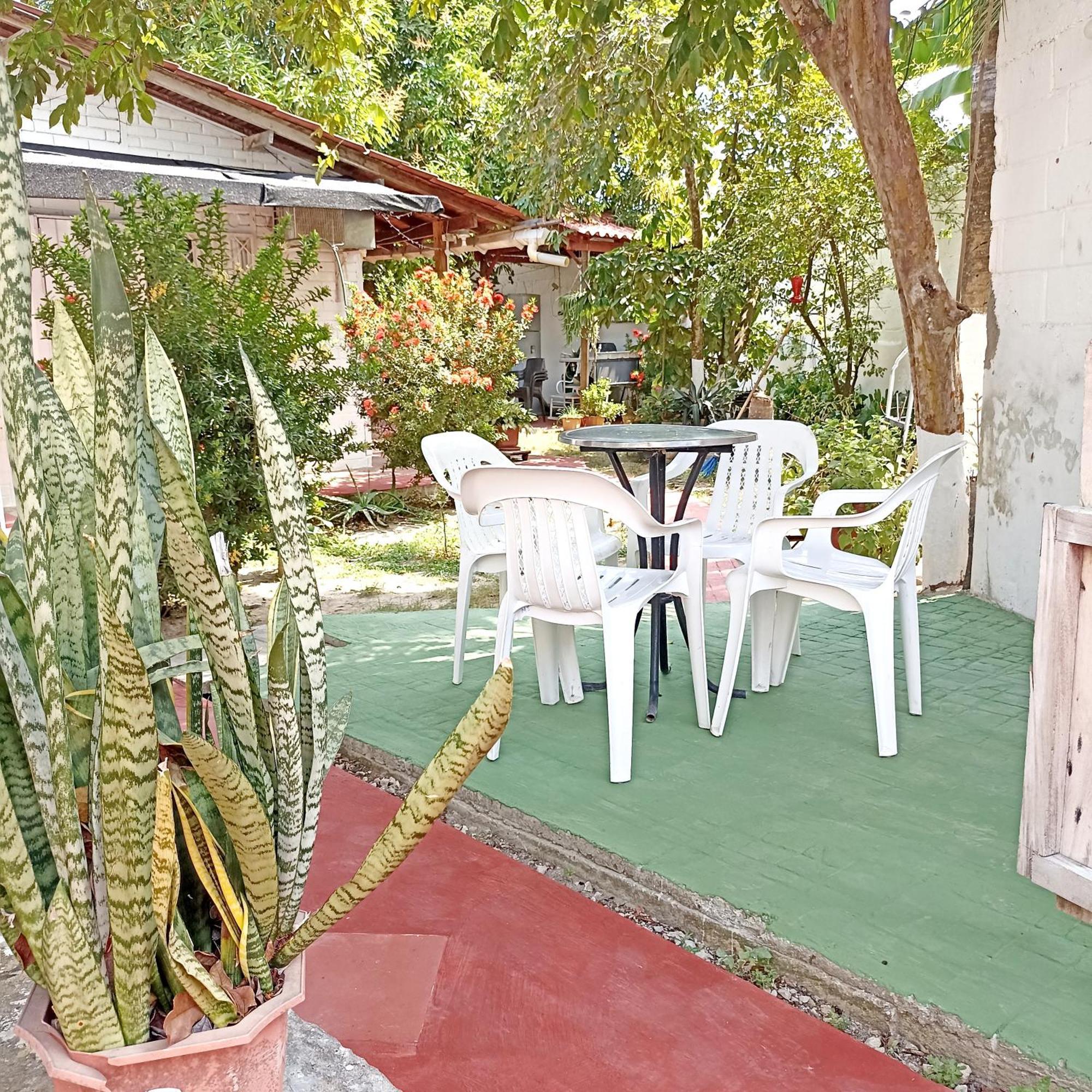 Hostal Corales Tolú Exteriér fotografie