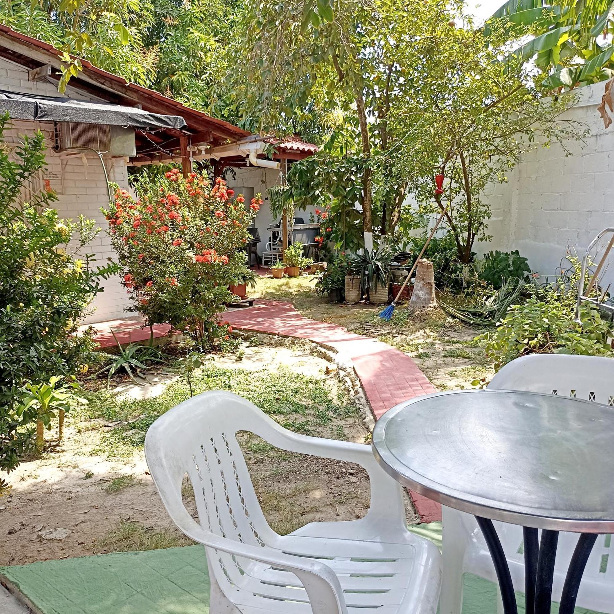 Hostal Corales Tolú Exteriér fotografie