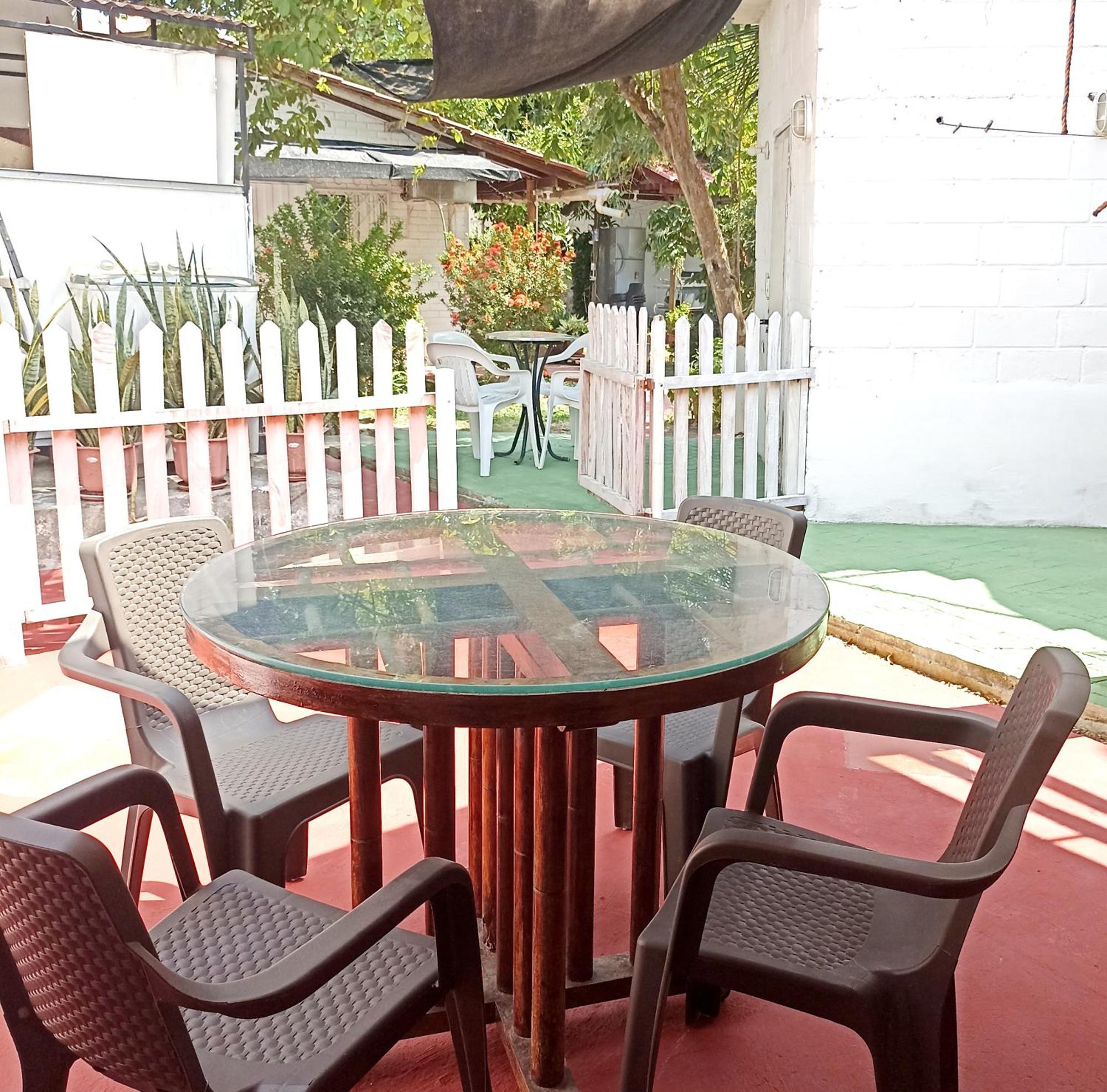 Hostal Corales Tolú Exteriér fotografie