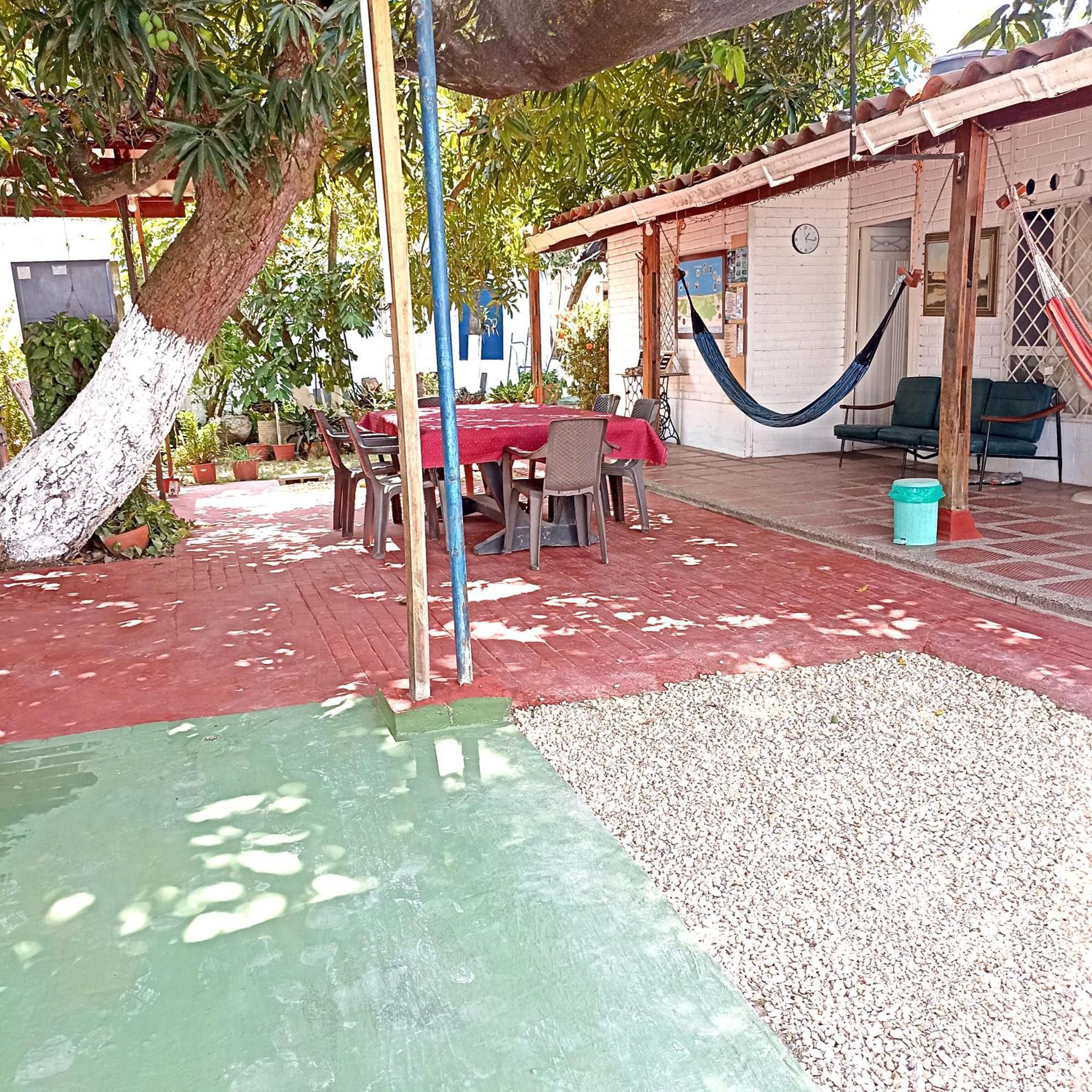 Hostal Corales Tolú Exteriér fotografie