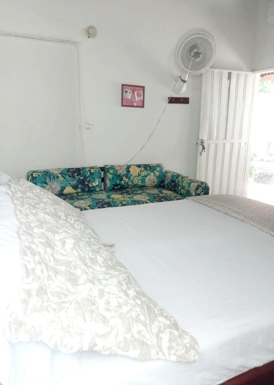 Hostal Corales Tolú Exteriér fotografie