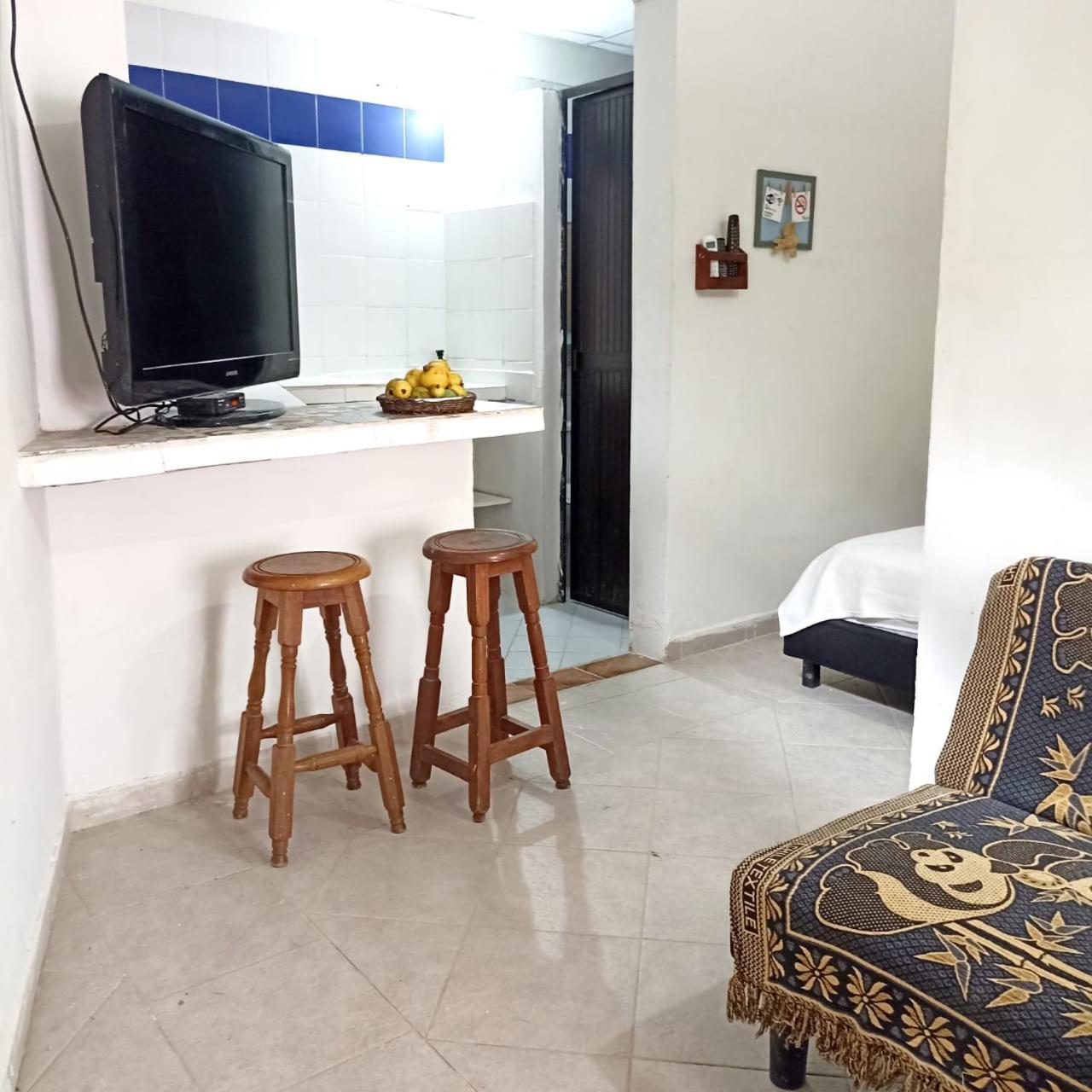 Hostal Corales Tolú Exteriér fotografie