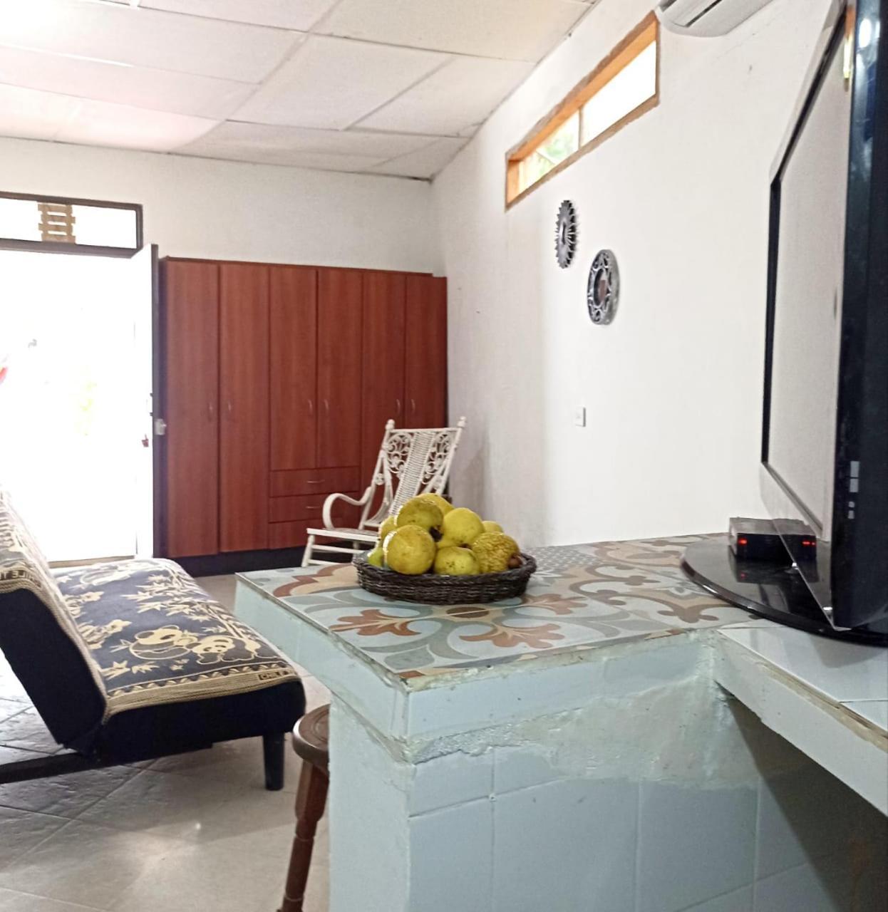 Hostal Corales Tolú Exteriér fotografie