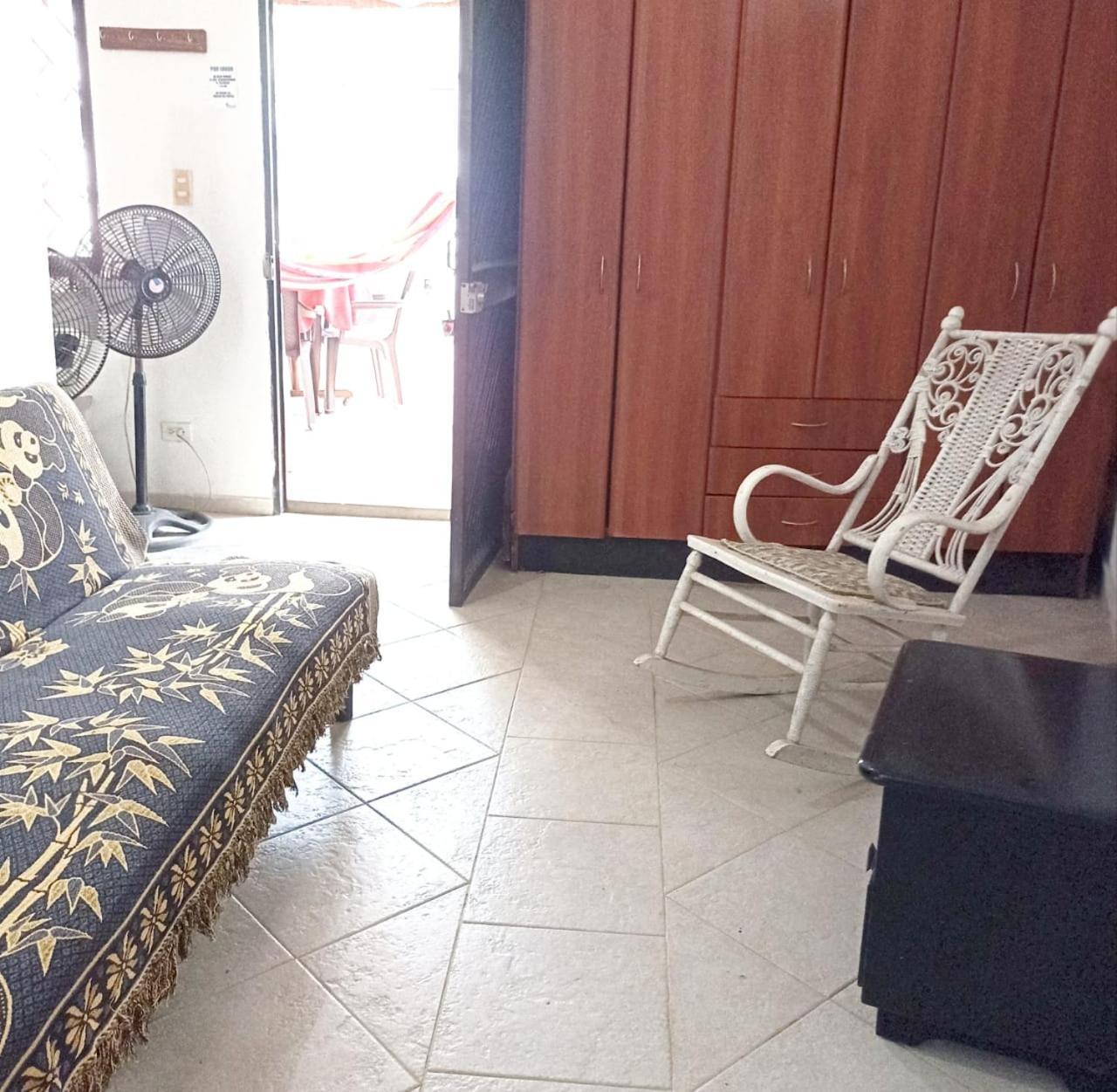 Hostal Corales Tolú Exteriér fotografie