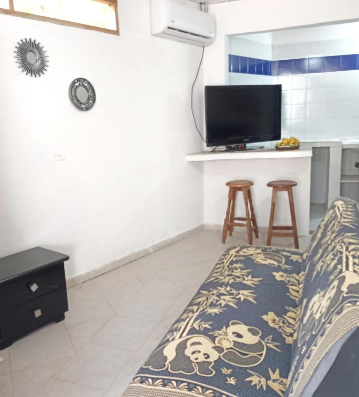 Hostal Corales Tolú Exteriér fotografie