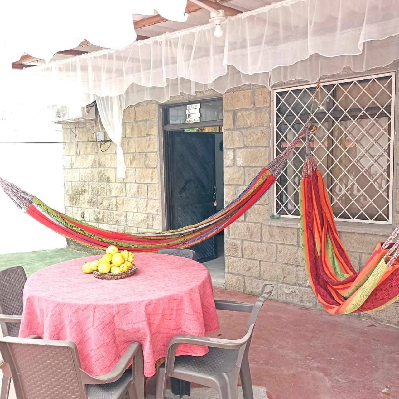 Hostal Corales Tolú Exteriér fotografie