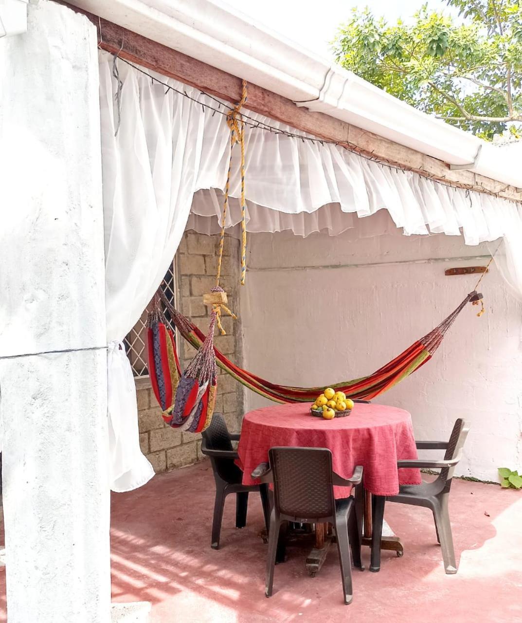 Hostal Corales Tolú Exteriér fotografie