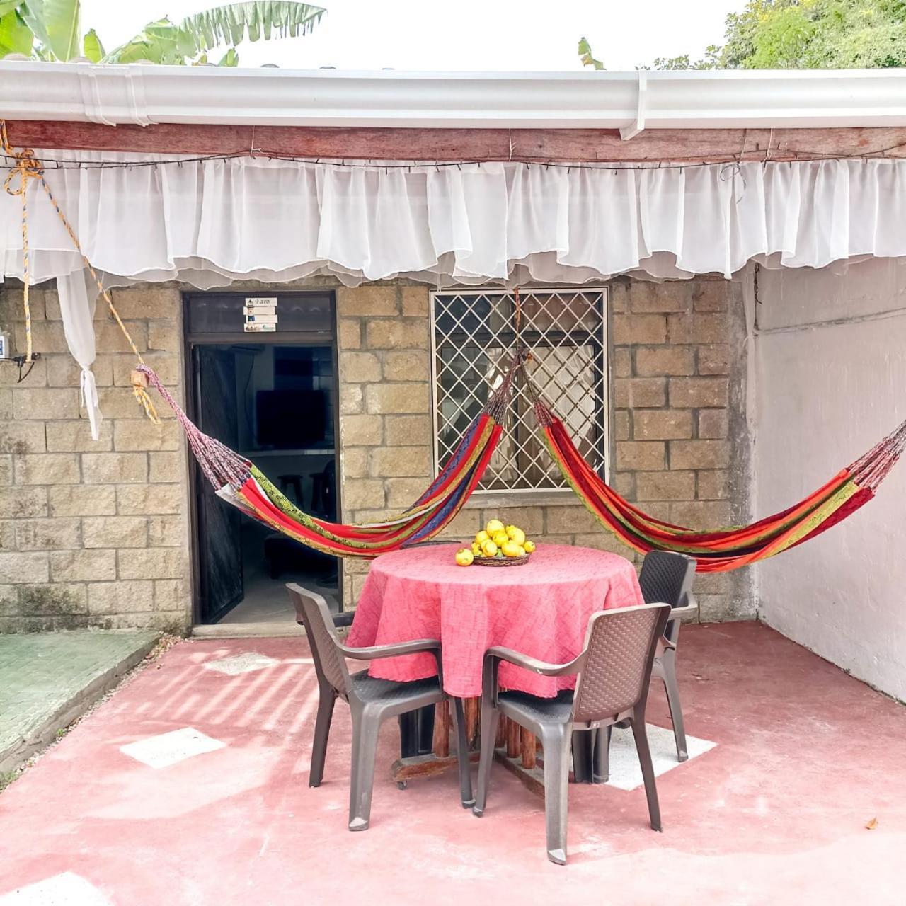 Hostal Corales Tolú Exteriér fotografie